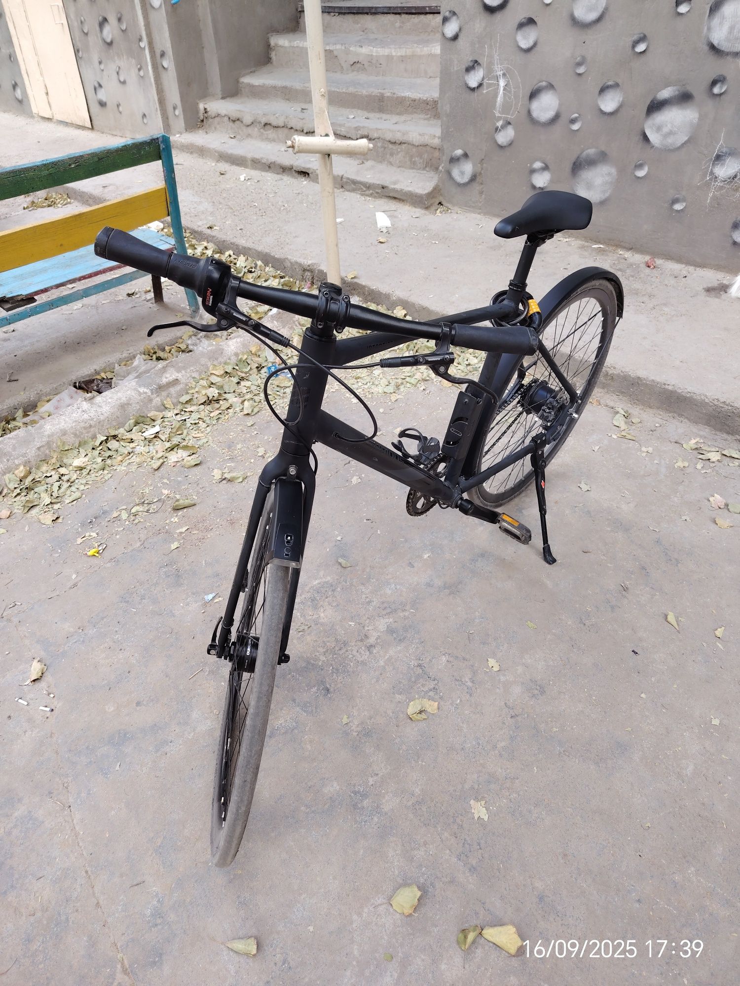 Велосипед Serious Cycles