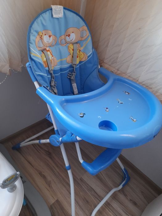 Детски стол за хпанене