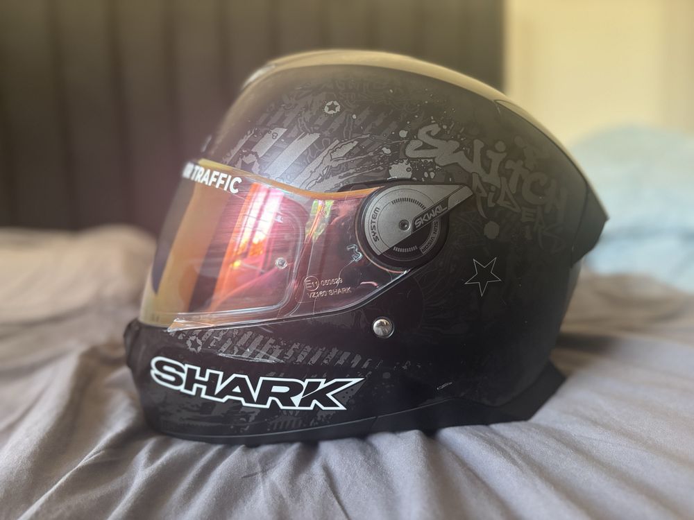 Каска Shark Skwal 2