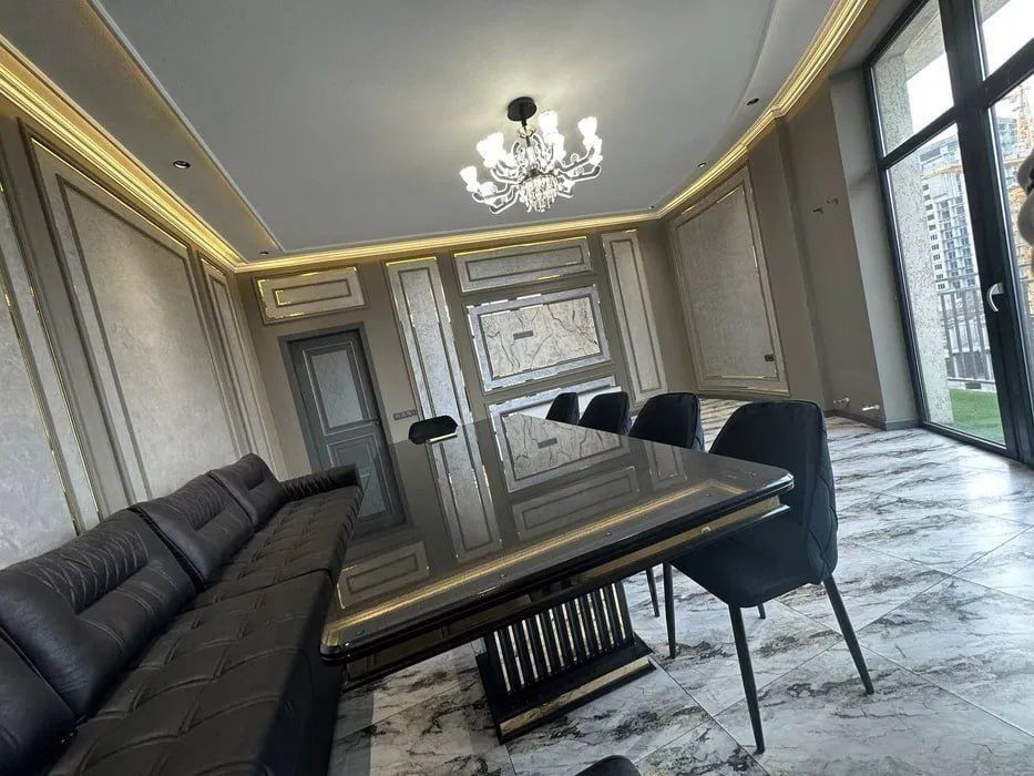 Сдаётся квартира 3х ком Яккасарай ЖК Solyaris