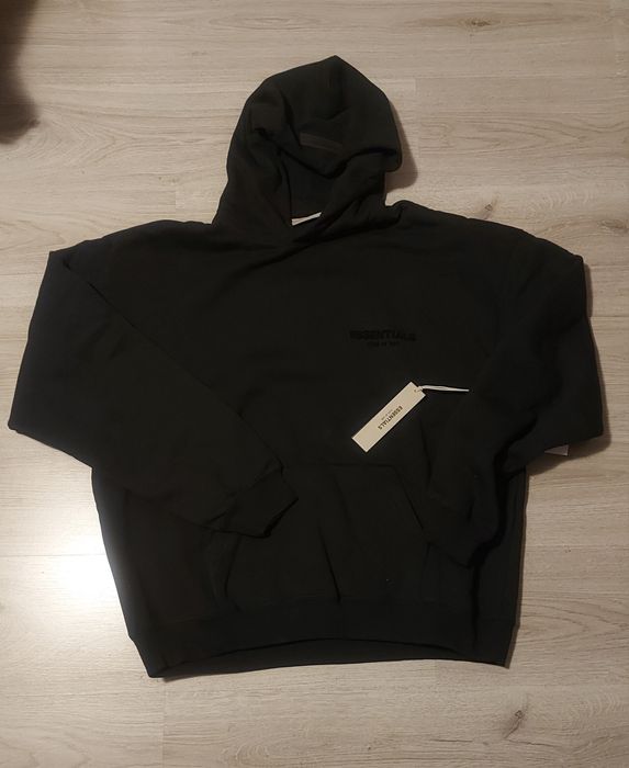 Fear of good essentials L худи овърсайз