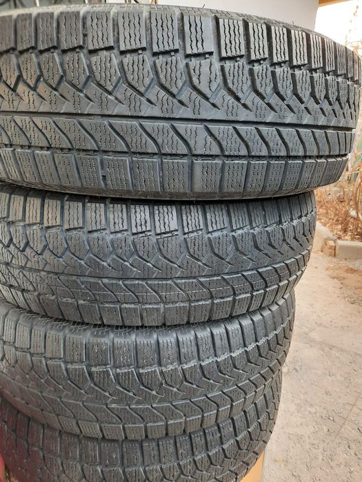 Комплект зимних резины 4 шт