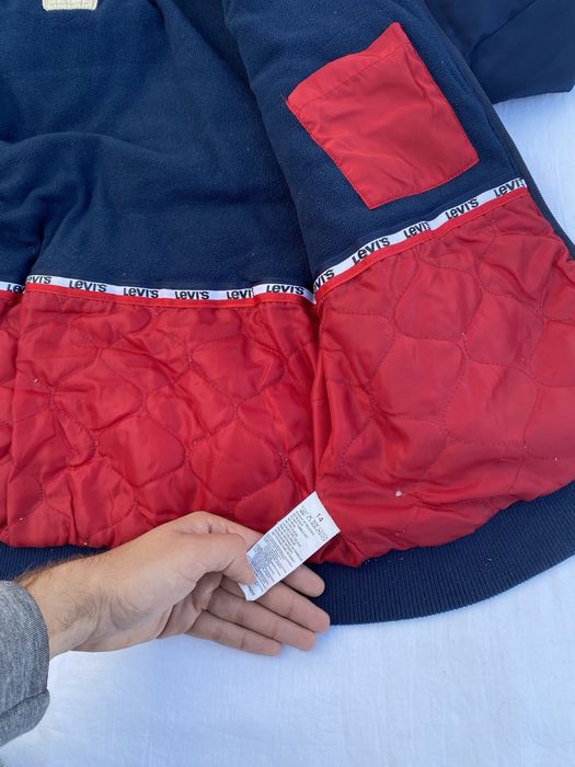 Levi’s  Дамско Яке / S / Оригинал