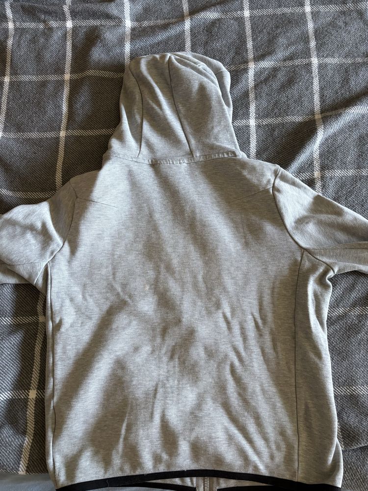 Детски Nike Tech Fleece Сив