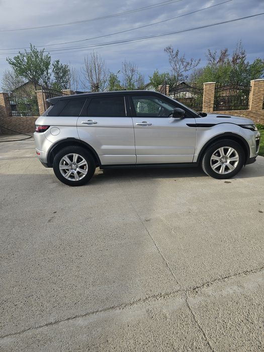 Land Rover Evoque/ 2018