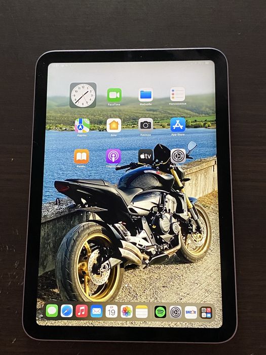 iPad 6 mini 64 gb