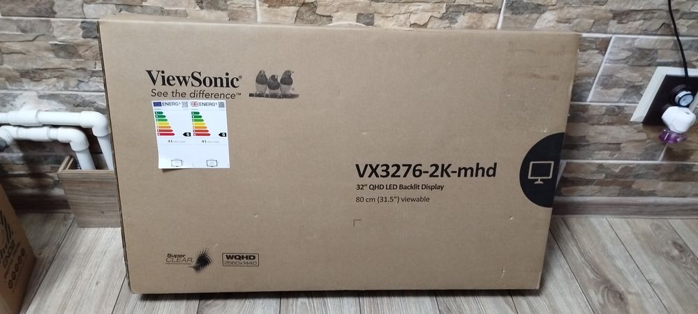 Monitor ViewSonic