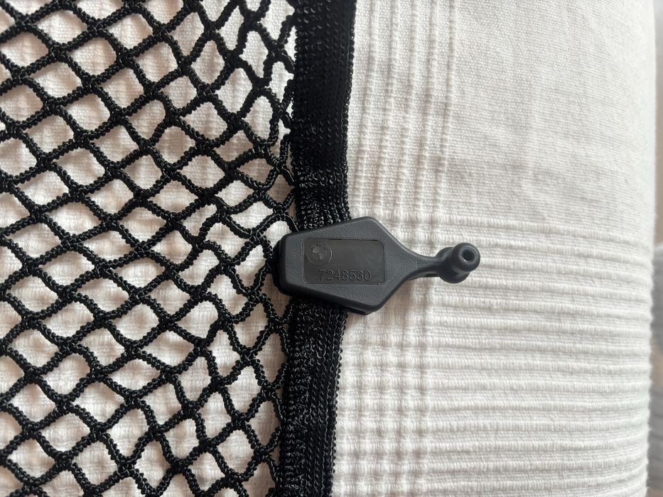 Мрежа за багажник за BMW - оригинална