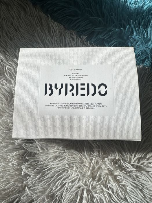 Парфюм Byredo Gypsy Water 100ml