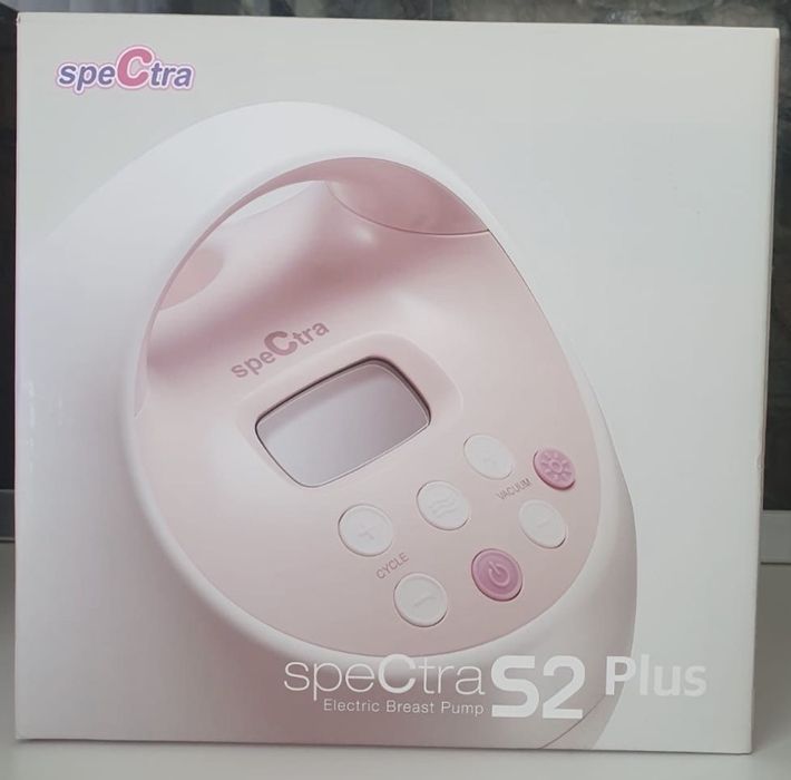 Pompa dubla Spectra S2 Plus, ca noua