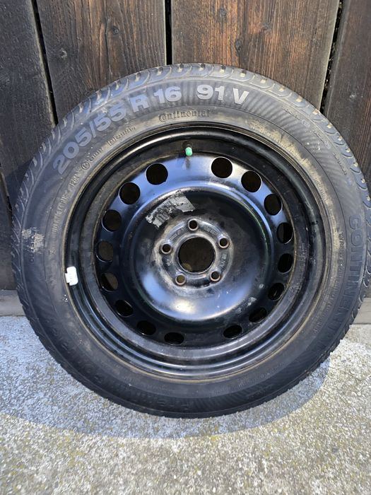 Roata anvelopa tabla Continental PremiumContact 205 55 R16