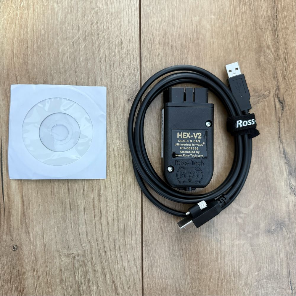 Tester/Diagnoza VAG-COM/VCDS 25.3.1 in Romana sau Engleza din Mai 2025