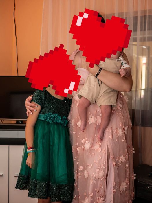 Rochie fetita marimea 130