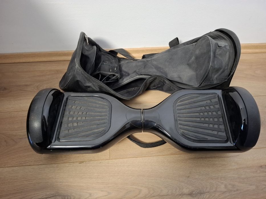 Hoverboard Negru