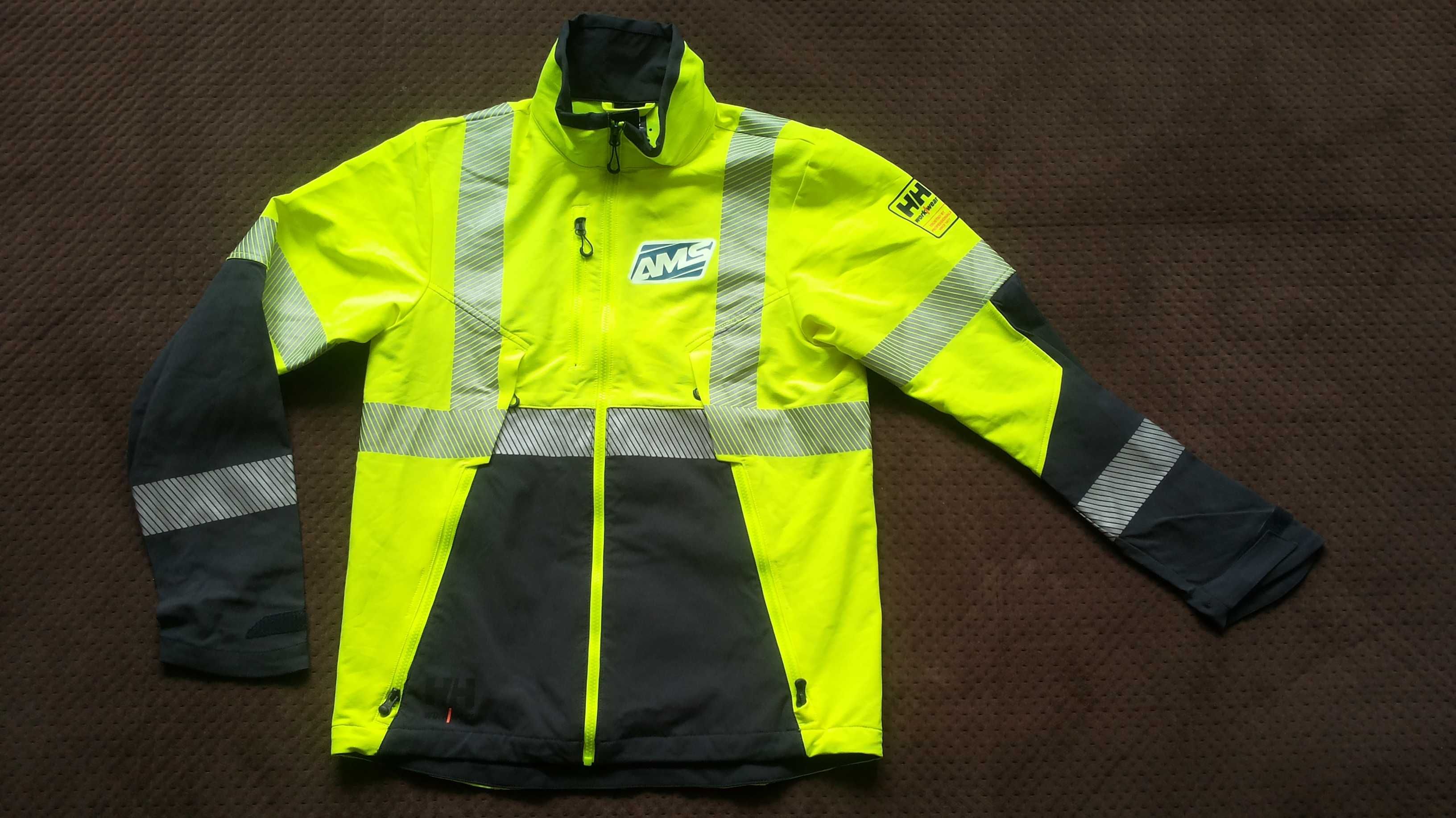 HELLY HANSEN 77203 Stretch Jacke размер M еластично работно яке W4-279