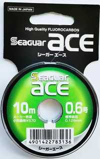 Флуорокарбон Seaguar Ace 100% Fluorocarbon 10m.