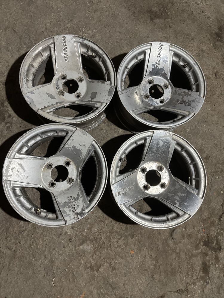 Продам диски BSA Racing 4х100 R13