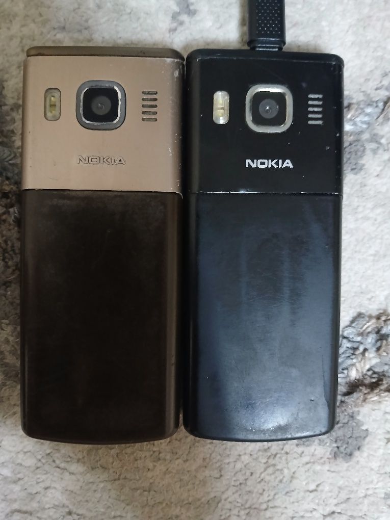 Assalom alekum telefonlar sotiladi Original Nokia 6500 classik