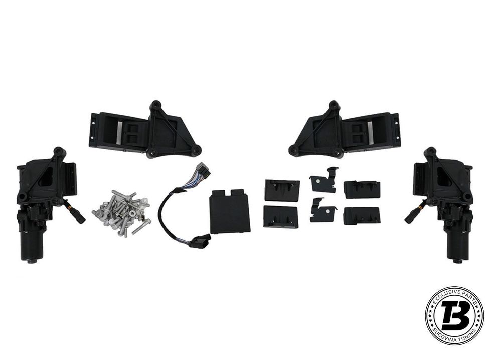 Praguri Aluminiu Electrice compatibile cu Land Range Rover Vogue V L460 Sport L461