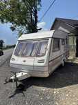 Rulota eccles 4 persoane . UK