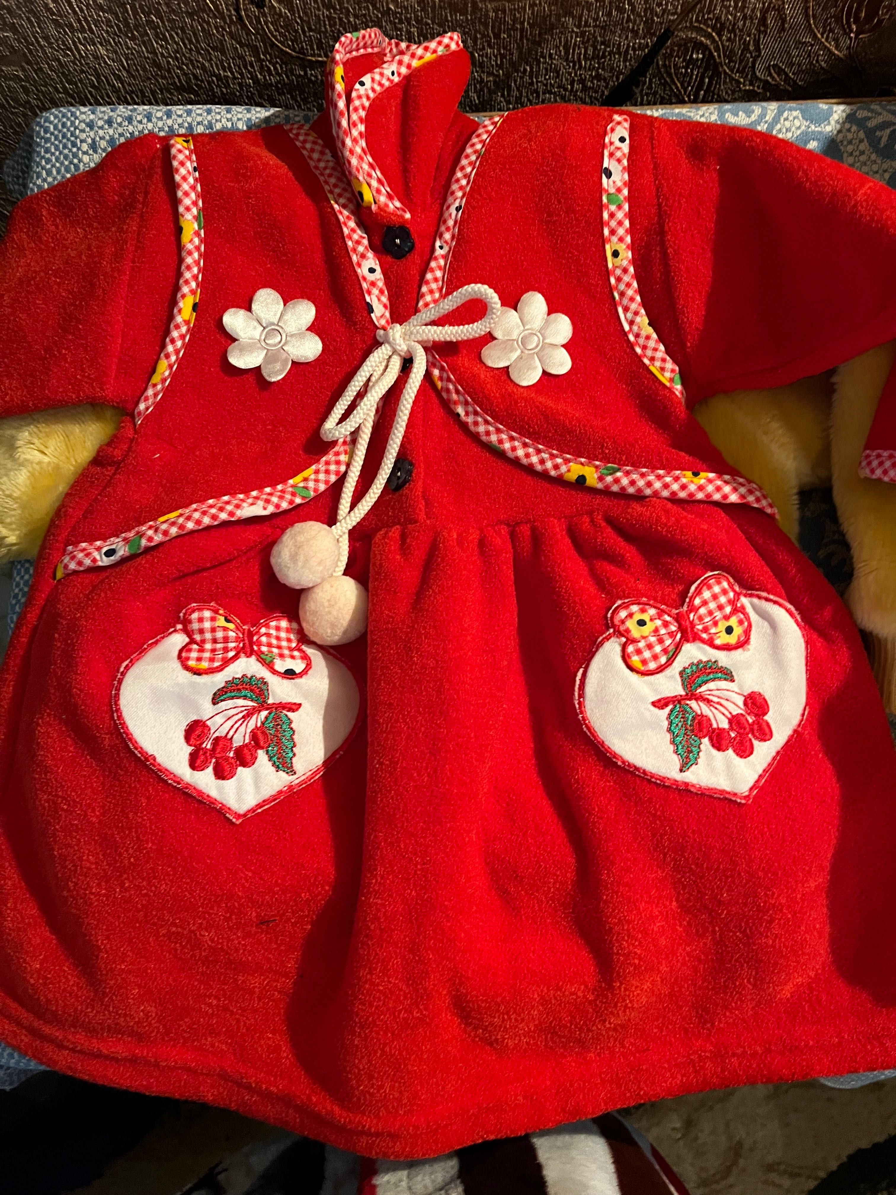 Продам детские вещи на девочку от 1-5 лет