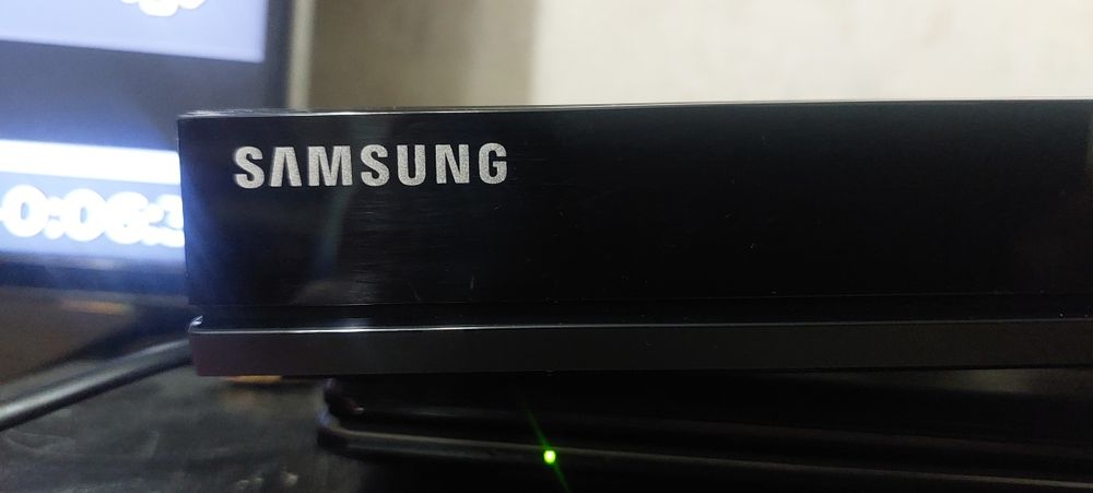 DVD плеер Samsung
