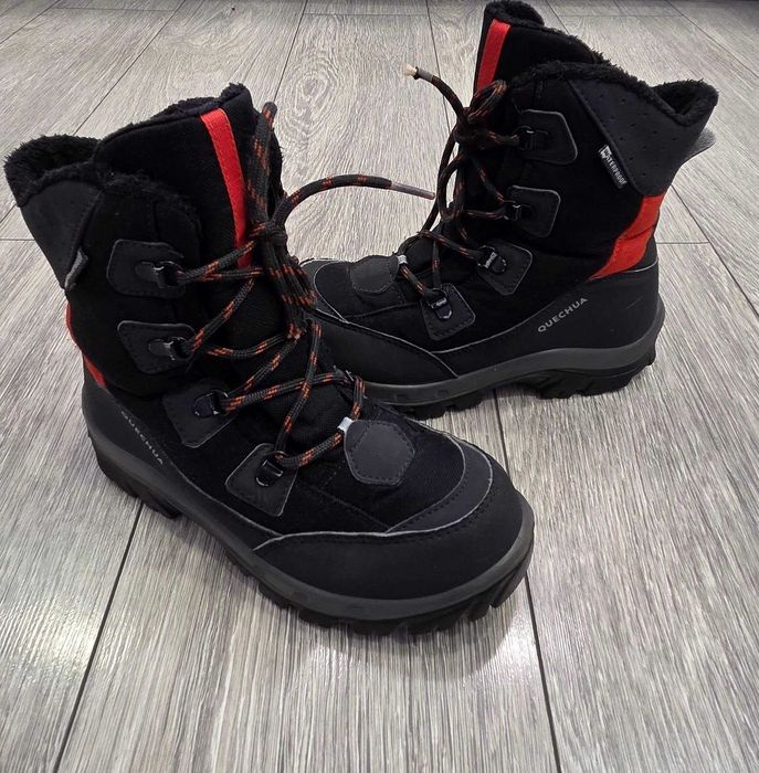 Ghete captusite Quechua