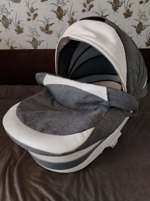 Бебешка количка VOGUE MOONSTONE - NIO