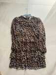 Rochie leopard print