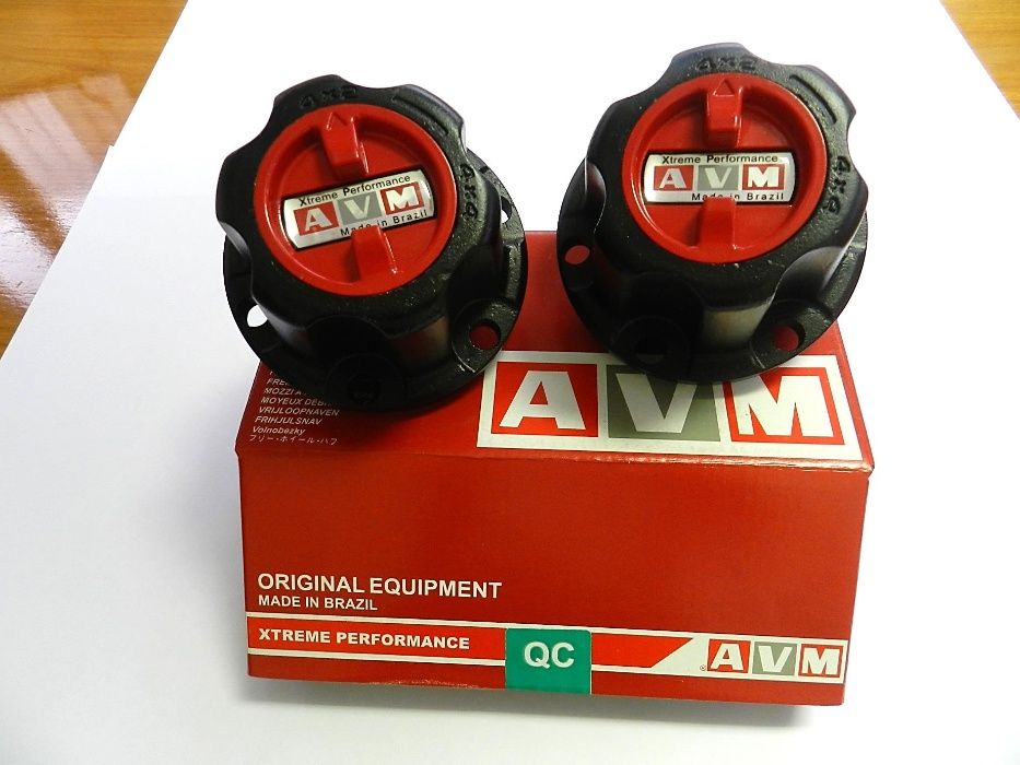 MRL AVM Nissan Patrol Y60/Y61 - AVM 745 Xtreme Performance Profesional