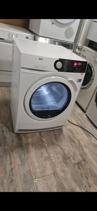 Сушилня AEG  8kg