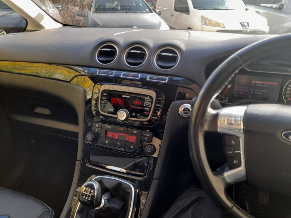 Форд Галакси Титаниум 7 местен