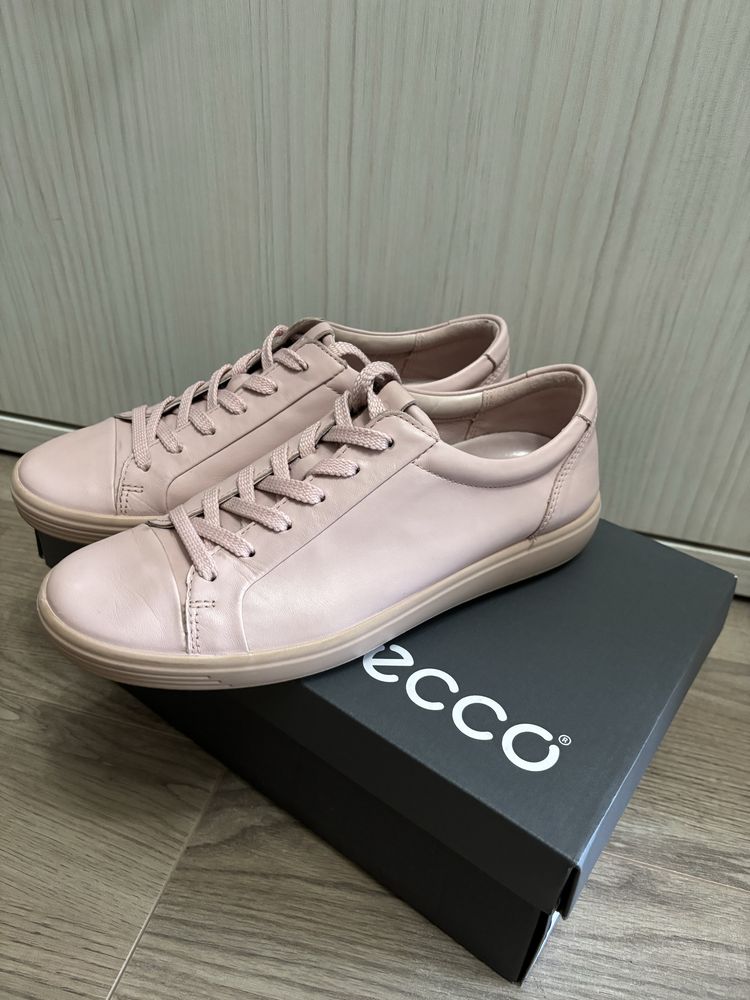 Кеды Ecco, модель Soft 7 W