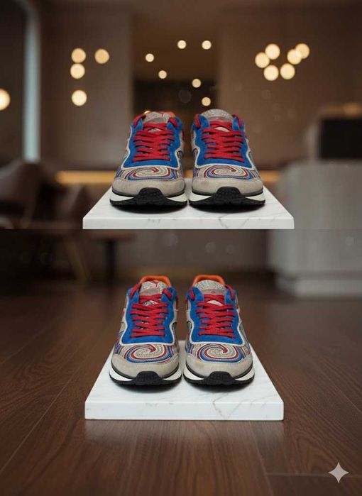 etro уникални спортни обувки в перфектно състояние.