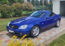 Mercedes-Benz SLK Slk R170