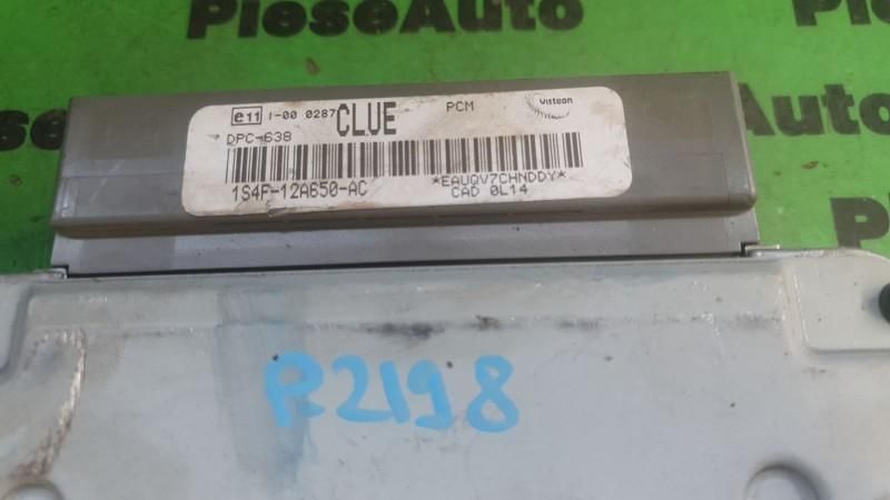Calculator ecu Ford Focus 1998-2004 DAW, DBW 1s4f12a650ac