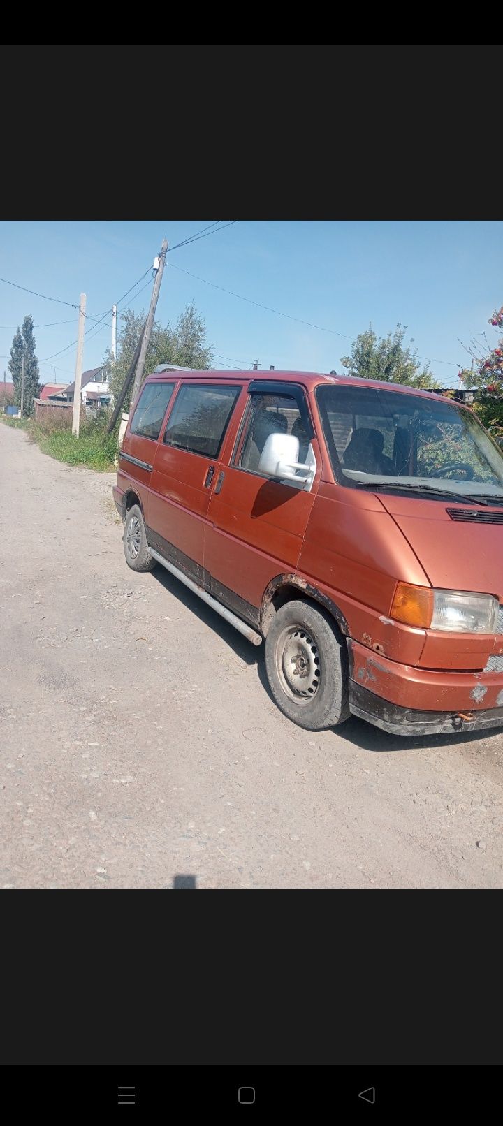 Продам бус Т4 или обмен