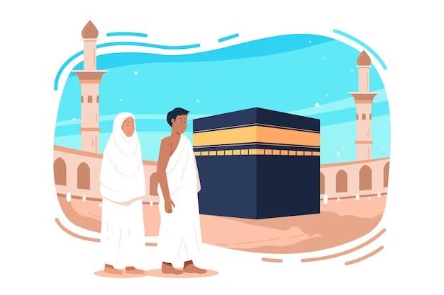 Umra Safarini niyyat qilganlar uchun