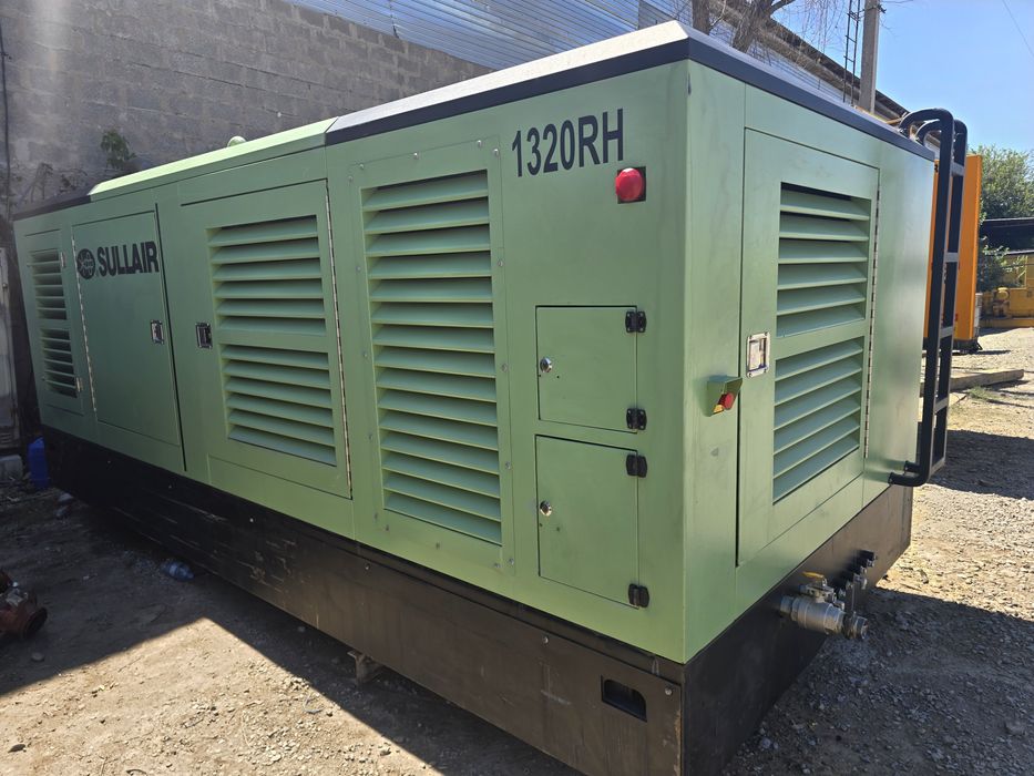 Компресор SULLAIR Hitachi 1320RH