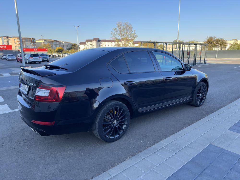 Skoda Octavia 3  2016 2.0 tdi