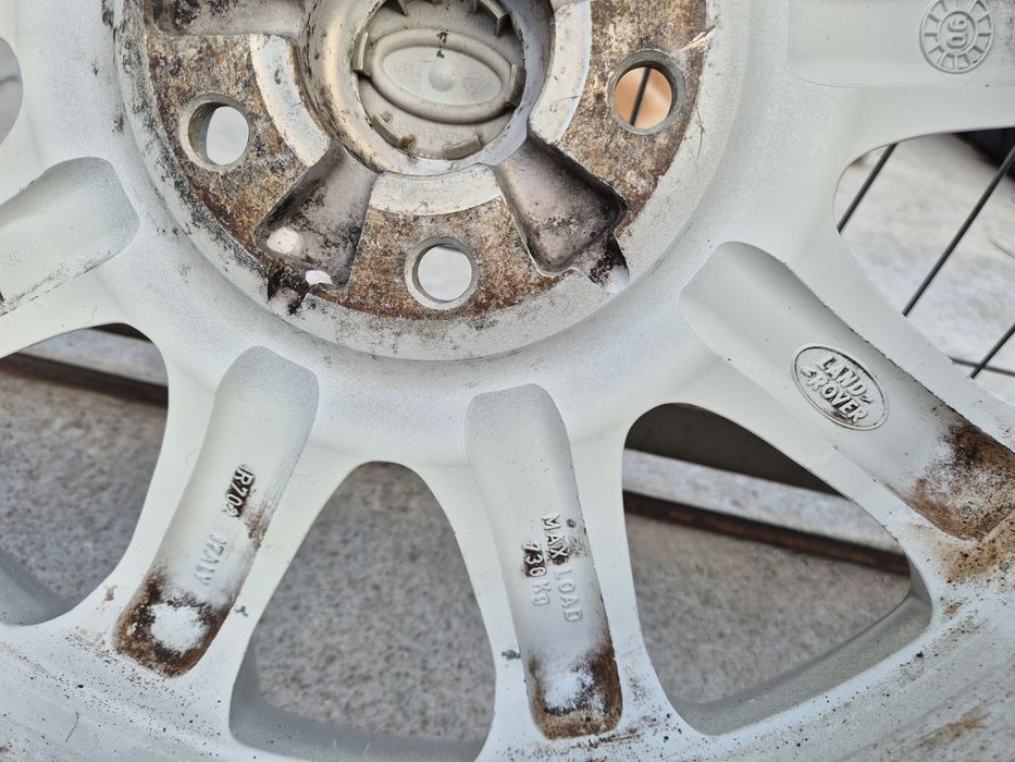 Джанти Land Rover 18 цола  5х114.3  7j , et46 , 225/50/18 Honda Toyota