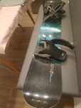 Placa snowboard Dynastar