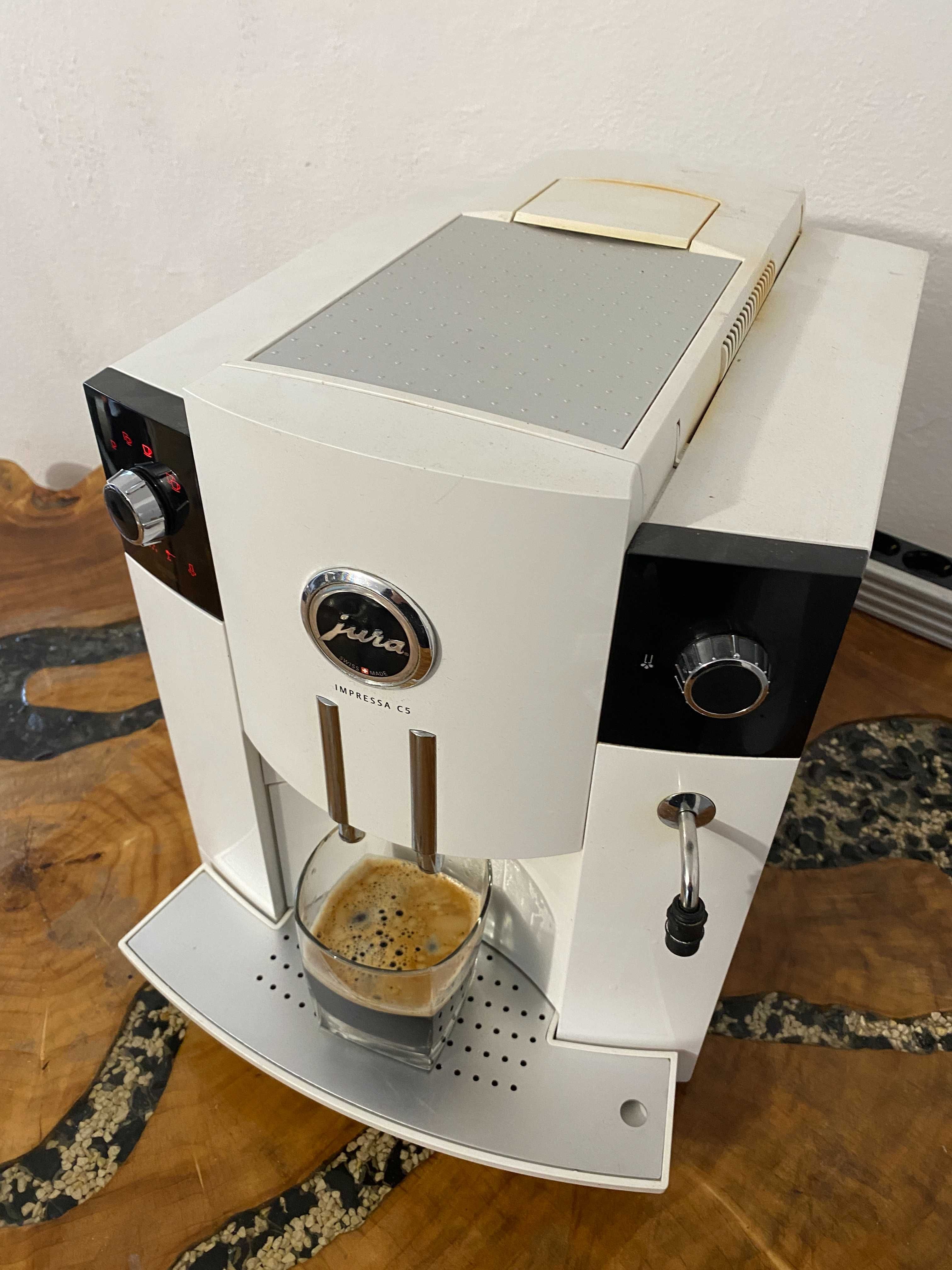 expresor / espressor cafea jura impressa C5