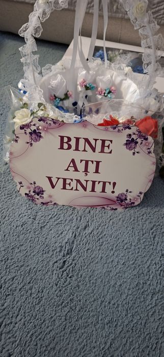 De vânzare set de nuntă