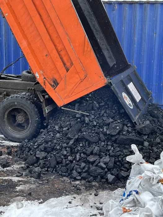 Уголь РАПИД и Кузнецкий в Караганде — 25 000 ₸/т | Быстрая доставка!