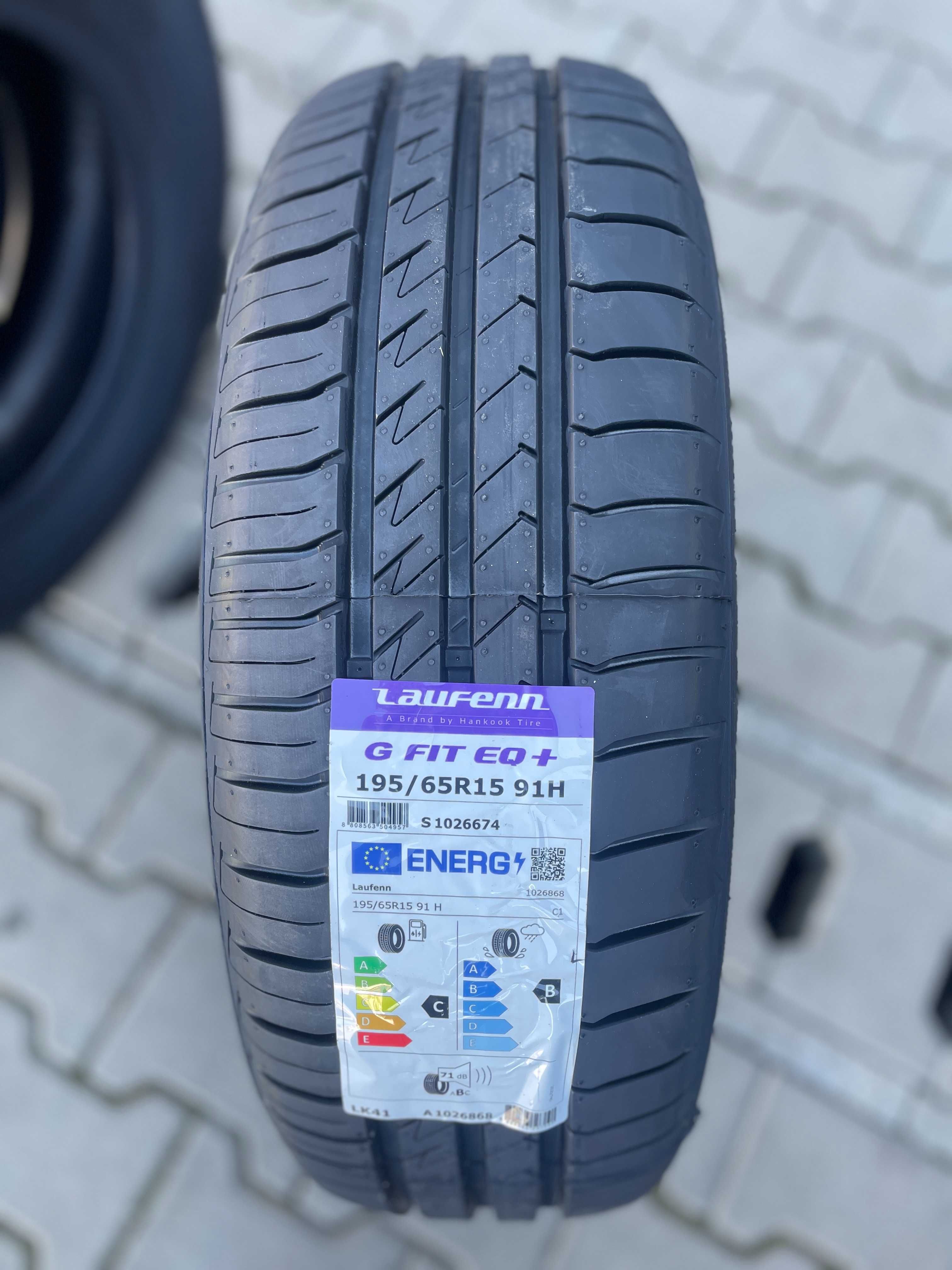 Anvelope noi 195 65 15 Laufenn G Fit(Licenta Hankook )