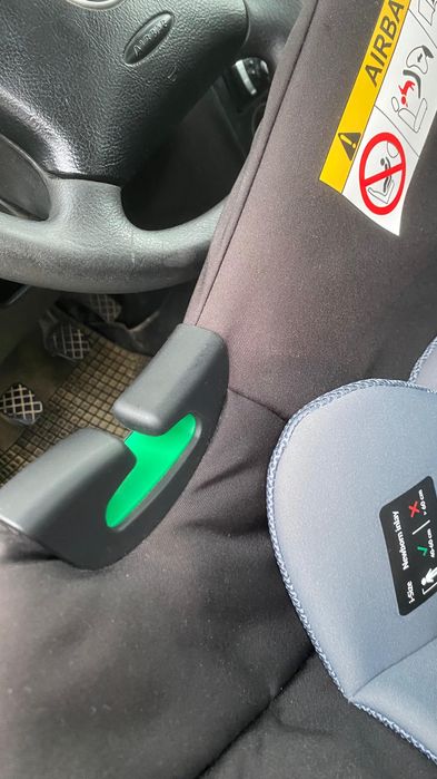 Scoică auto Lionelo 0–13 kg