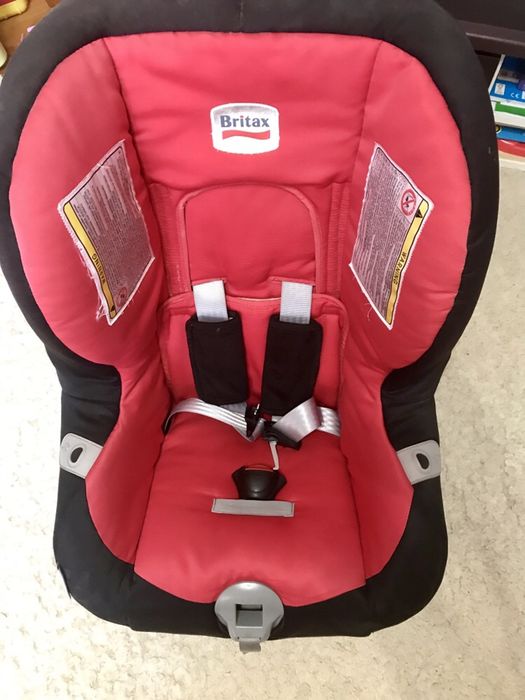 Scaun auto ( Britax Romer Plus )