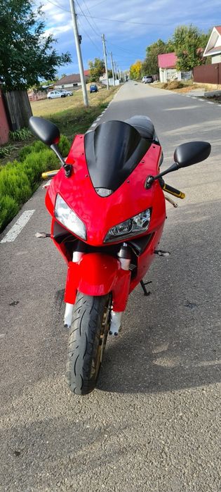 Honda cbr 600rr 2004