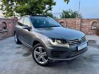 Touareg R Line Euro 6 DSG